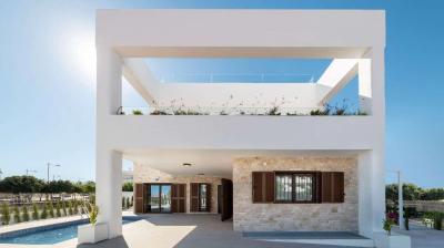 Villa à vendre à Almería - TM001 Villa à vendre à Almería - TM001