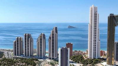 Apartment for sale in Pueblo Poniente - TM003