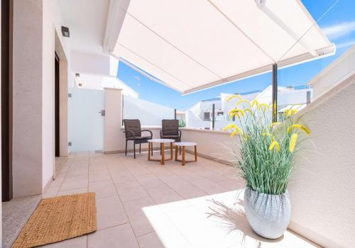 Apartamento en alquiler en San Pedro del Pinatar - VDE015 Apartamento en alquiler en San Pedro del Pinatar - VDE015