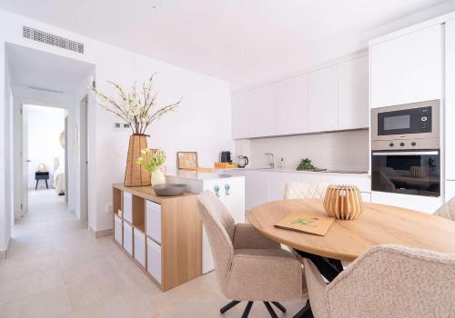 Apartamento en alquiler en San Pedro del Pinatar - VDE015 Apartamento en alquiler en San Pedro del Pinatar - VDE015