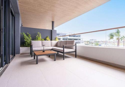 Apartamento en alquiler en El Chaparral, Torrevieja - VDE116 Apartamento en alquiler en El Chaparral, Torrevieja - VDE116