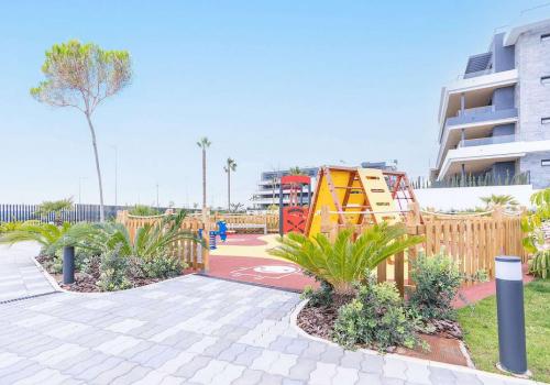 Apartamento en alquiler en El Chaparral, Torrevieja - VDE116 Apartamento en alquiler en El Chaparral, Torrevieja - VDE116