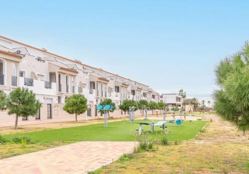 Apartment to rent in San Pedro del Pinatar - VDE131
