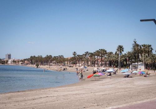 Apartment to rent in San Pedro del Pinatar - VDE019