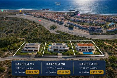 Tomt till salu i Manilva - R5348797 Tomt till salu i Manilva - R5348797