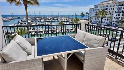 Duplex for sale in La Duquesa, Manilva - R5374156 Duplex for sale in La Duquesa, Manilva - R5374156
