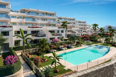 Lägenhet till salu i Casares Golf - Casares del Sol - R3607109 Lägenhet till salu i Casares Golf - Casares del Sol - R3607109