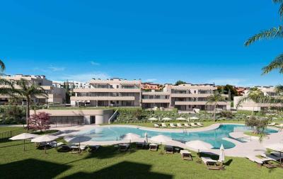 Lägenhet till salu i Casares Golf - Casares del Sol - R4787134 Lägenhet till salu i Casares Golf - Casares del Sol - R4787134