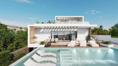 House for sale in Casares Golf - Casares del Sol - R5195131