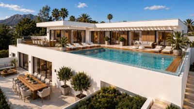 House for sale in Casares Golf - Casares del Sol - R5195134