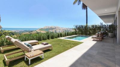 House for sale in Casares Golf - Casares del Sol - R5286598