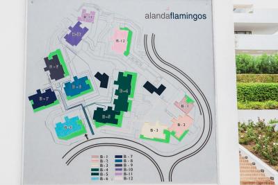 Asunnot myytävänä Los Flamingos - R3520486