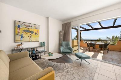 Duplex myytävänä Los Flamingos - R5347153