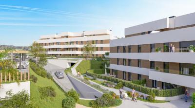 Huoneisto myytävänä La Cala de Mijas - R4913134