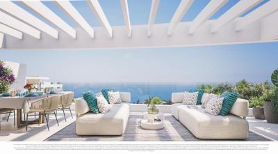 Huoneisto myytävänä La Cala de Mijas - R4871599