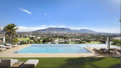 Huoneisto myytävänä La Cala de Mijas - R5069587