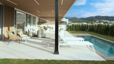Lägenhet  till salu i Bahía de Marbella - R4653091