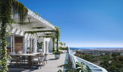 Lägenhet till salu i Mijas Pueblo - Peña Blanquilla - R4248535 Lägenhet till salu i Mijas Pueblo - Peña Blanquilla - R4248535