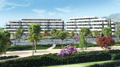 Apartment for sale in Los Álamos - R5105578