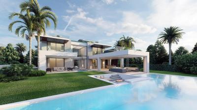 Casa en venta en Lomas de Marbella Club-Puente Romano - R5037277 Casa en venta en Lomas de Marbella Club-Puente Romano - R5037277