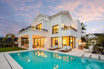 出售住房San Pedro de Alcántara - R5034784