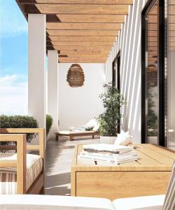 Апартаменты на продажу в Las Lagunas - 2083S-2 Апартаменты на продажу в Las Lagunas - 2083S-2