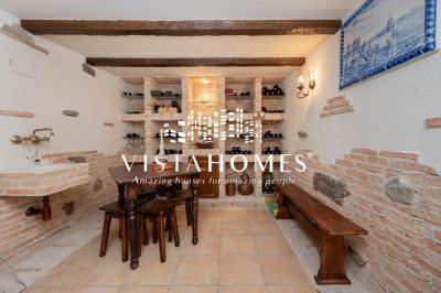 Chalet zum verkauf in San Agustín del Guadalix - VIS-421 Chalet zum verkauf in San Agustín del Guadalix - VIS-421