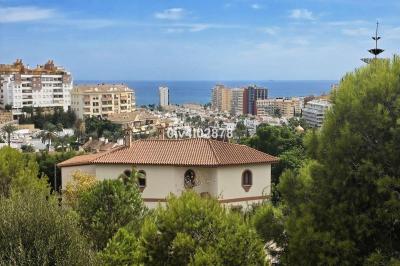 Villa till salu i Benalmádena Costa - 1890CLV Villa till salu i Benalmádena Costa - 1890CLV