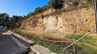 Plot for sale in Galaroza - Pedrera