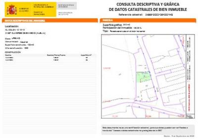 Plot for sale in Cumbres de Enmedio - Enmedio