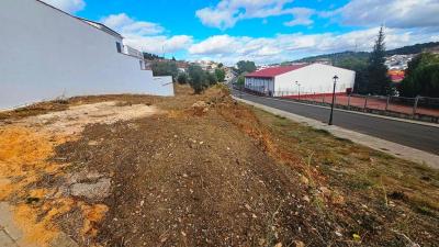 Parzelle zum verkauf in Aracena - Duende Parzelle zum verkauf in Aracena - Duende
