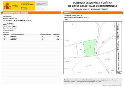 Участок под застройку на продажу в Фуэнтееридос - Cantera Участок под застройку на продажу в Фуэнтееридос - Cantera