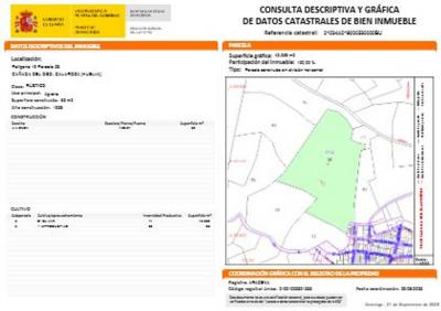 Участок под застройку на продажу в Галароса - Sierra Участок под застройку на продажу в Галароса - Sierra