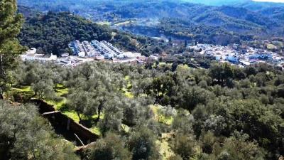 Building-site for sale in Galaroza - Cumbres