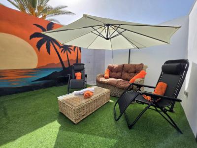 Chalet to rent in Tauro-Playa del Cura, Mogán - TAURO5000