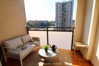Piso en venta en Vitoria-Gasteiz - 21212