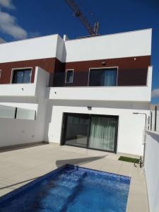 Villa for sale in Santiago de la Ribera, San Javier - 077-1-B Villa for sale in Santiago de la Ribera, San Javier - 077-1-B