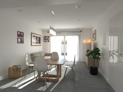Villa myytävänä San Javier - 057-1-A