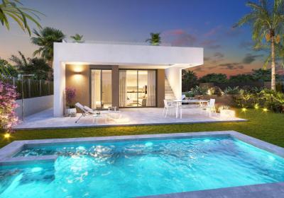 Villa for sale in Puerto Vera - Las Salinas - N9196