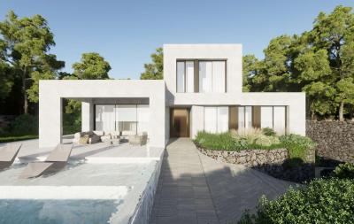 Villa myytävänä Lomas de Campoamor-Las Ramblas - N9192 Villa myytävänä Lomas de Campoamor-Las Ramblas - N9192