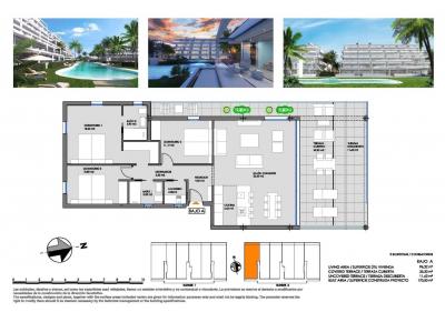 Woning te koop in Islas Menores-Mar de Cristal - N9037 Woning te koop in Islas Menores-Mar de Cristal - N9037