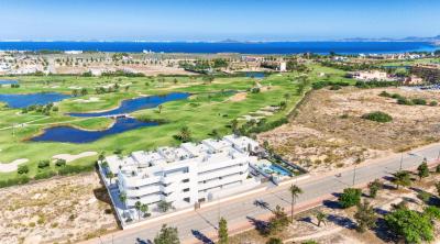 Appartement zum verkauf in Las Lomas del Rame-Bahía Bella - N9188 Appartement zum verkauf in Las Lomas del Rame-Bahía Bella - N9188