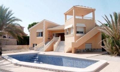 Villa in vendita a Playa del Esparto-Veneziola - N3035 Villa in vendita a Playa del Esparto-Veneziola - N3035