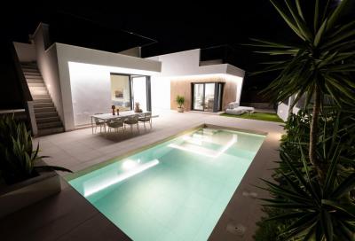 Villa for sale in Baños y Mendigo - N6327