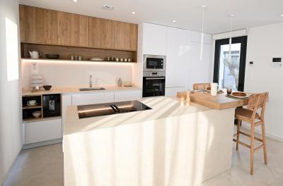 Villa for sale in Baños y Mendigo - N6327