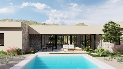 Villa for sale in Yecla - N7259