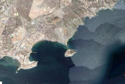 Flat for sale in Los Collados-Los Geraneos, Águilas - N7424