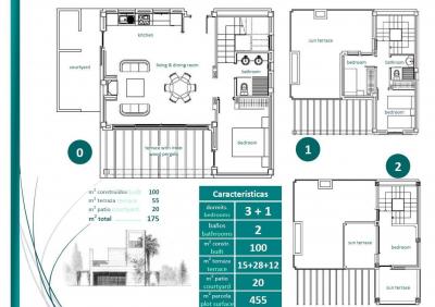 Villa for sale in La Tercia - N8885