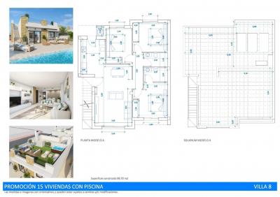 Chalet en venta en San Fulgencio - N9018 Chalet en venta en San Fulgencio - N9018