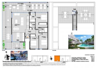 Woning te koop in Islas Menores-Mar de Cristal - N9040 Woning te koop in Islas Menores-Mar de Cristal - N9040